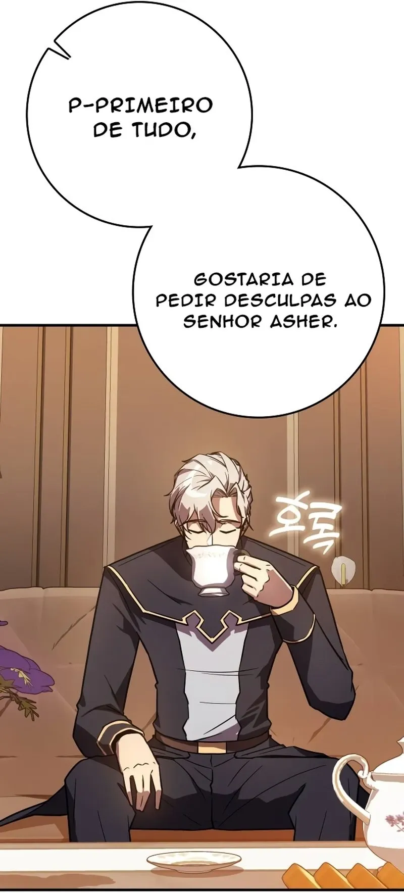 O Mago Gênio que Quebra Limites Capítulo 8 Página 97