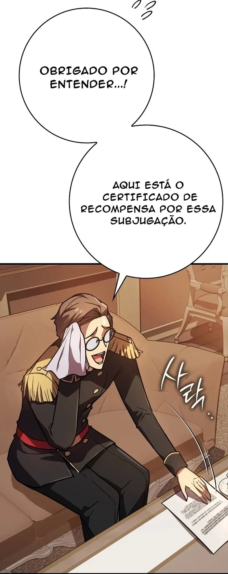 O Mago Gênio que Quebra Limites Capítulo 8 Página 99