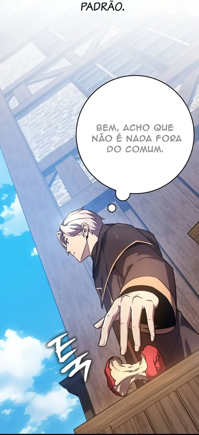 O Mago Gênio que Quebra Limites Capítulo 9 Página 103