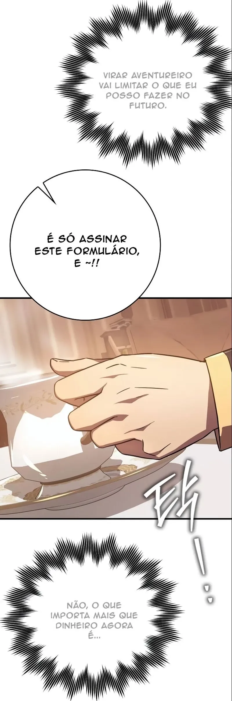 O Mago Gênio que Quebra Limites Capítulo 9 Página 3