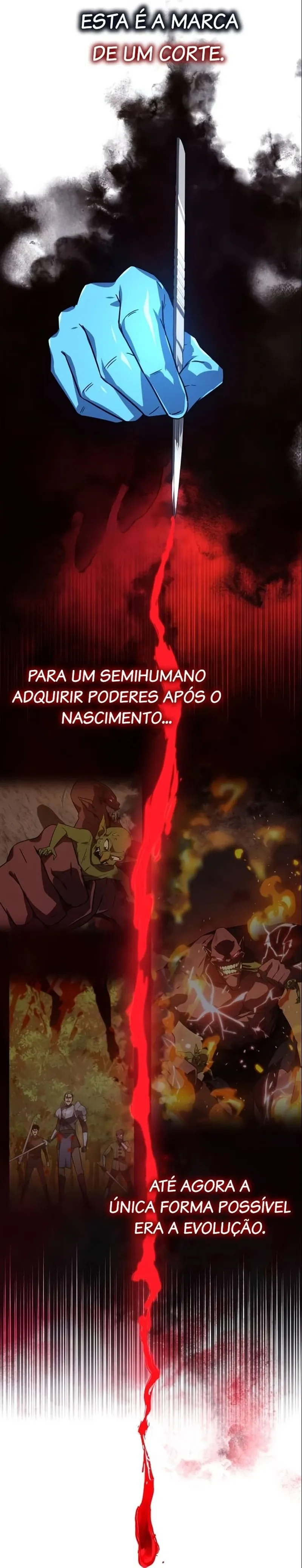 O Mago Gênio que Quebra Limites Capítulo 9 Página 57