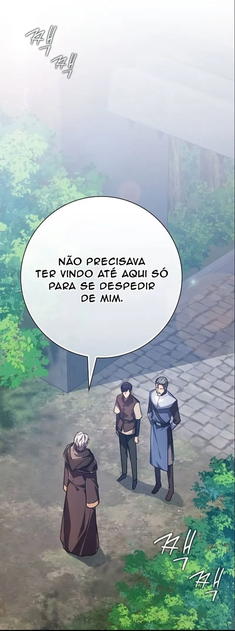 O Mago Gênio que Quebra Limites Capítulo 9 Página 70