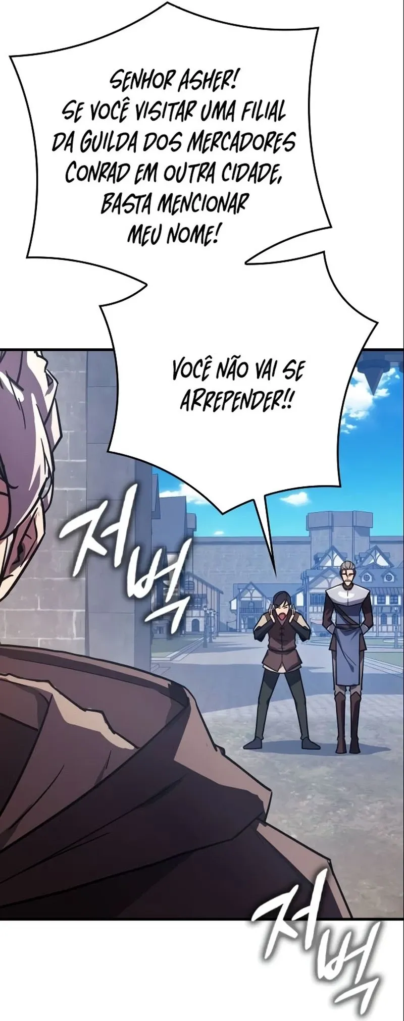 O Mago Gênio que Quebra Limites Capítulo 9 Página 76