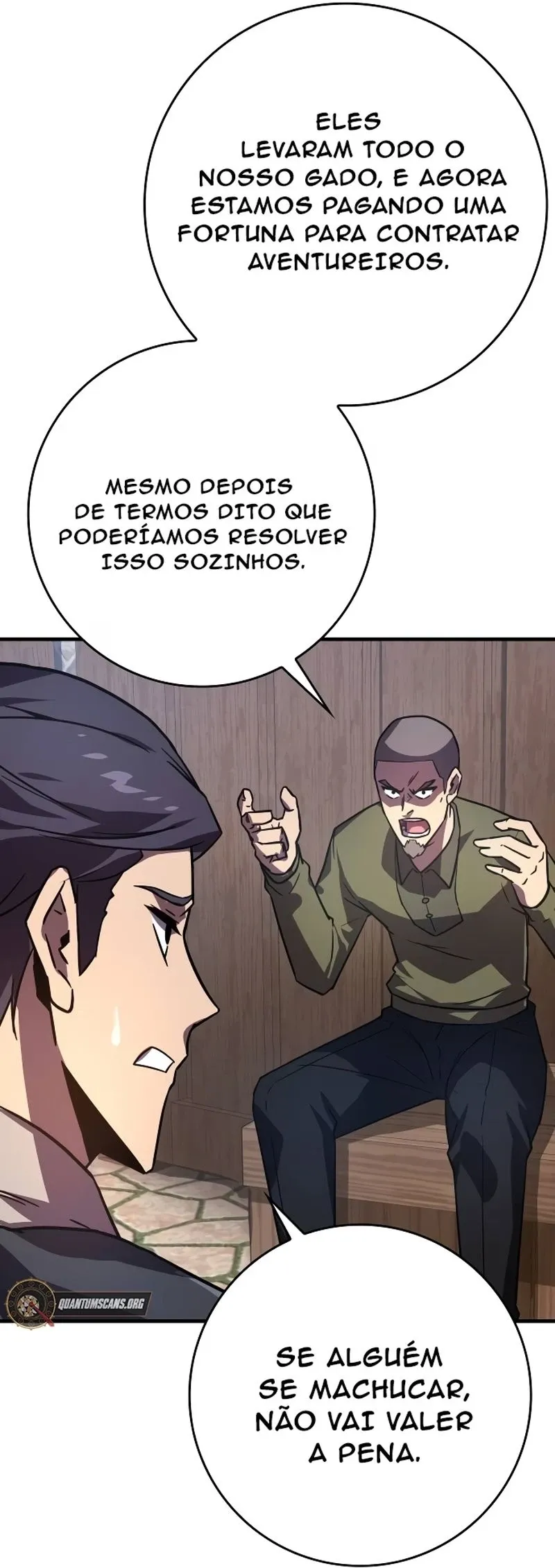 O Mago Gênio que Quebra Limites Capítulo 9 Página 93