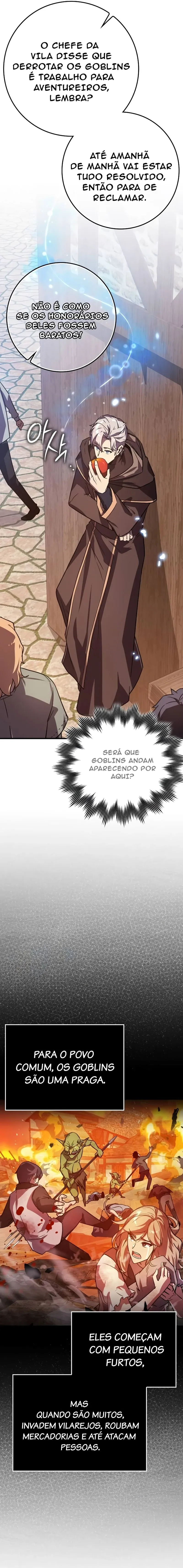 O Mago Gênio que Quebra Limites Capítulo 9 Página 94