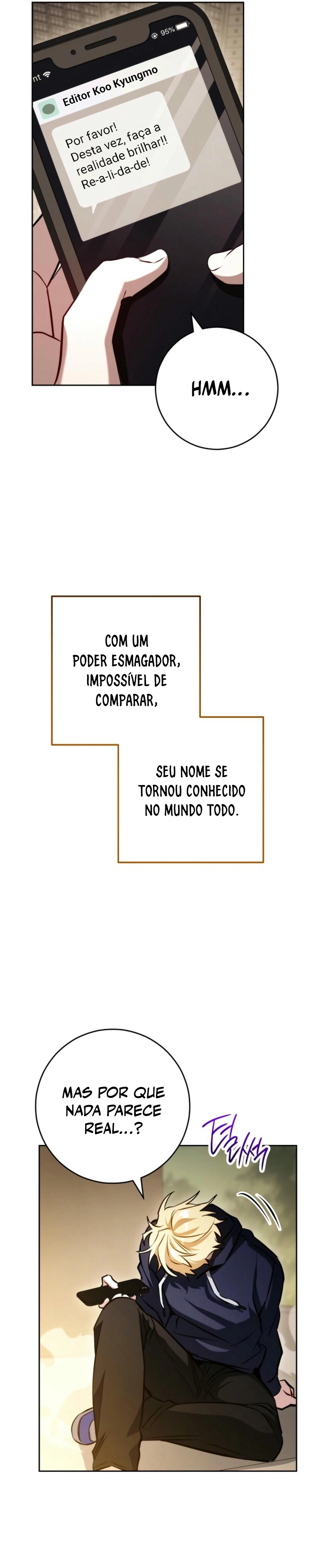 O Manual de Vida de um Top Ranker que Quer Ser Escritor Capítulo 0 Página 40