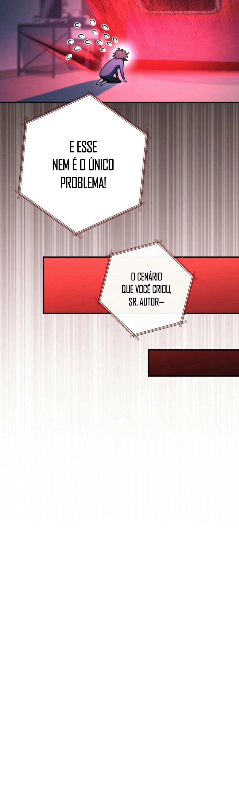 O Manual de Vida de um Top Ranker que Quer Ser Escritor Capítulo 0 Página 9