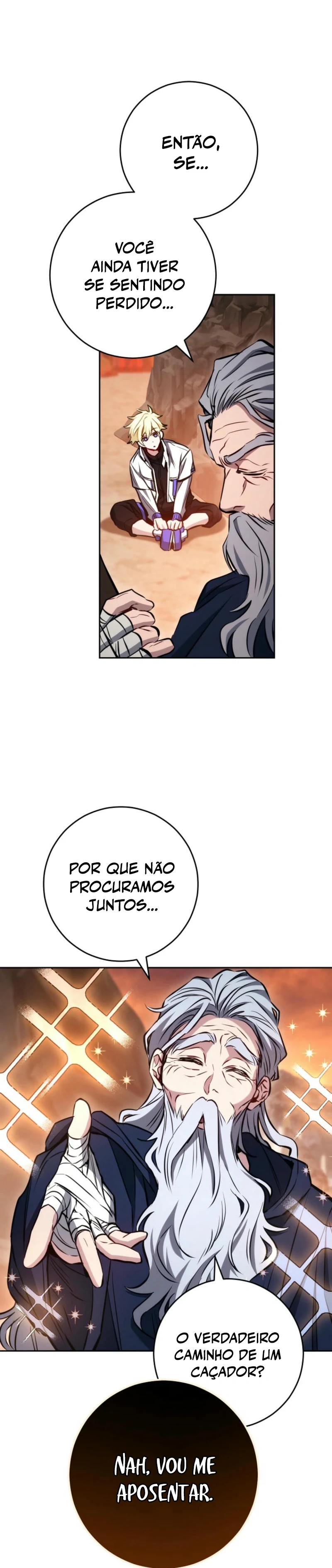 O Manual de Vida de um Top Ranker que Quer Ser Escritor Capítulo 1 Página 21