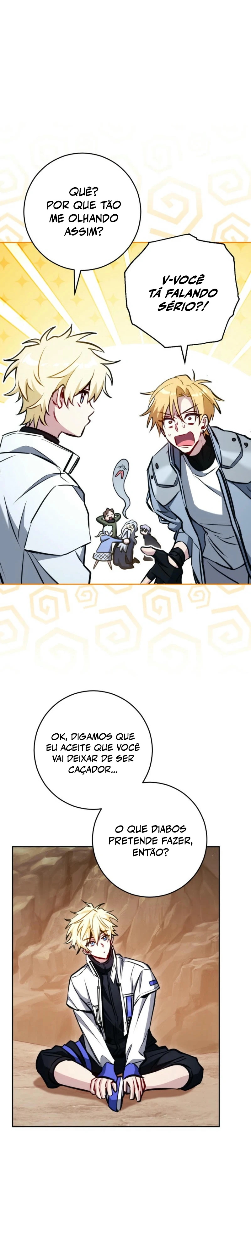 O Manual de Vida de um Top Ranker que Quer Ser Escritor Capítulo 1 Página 23