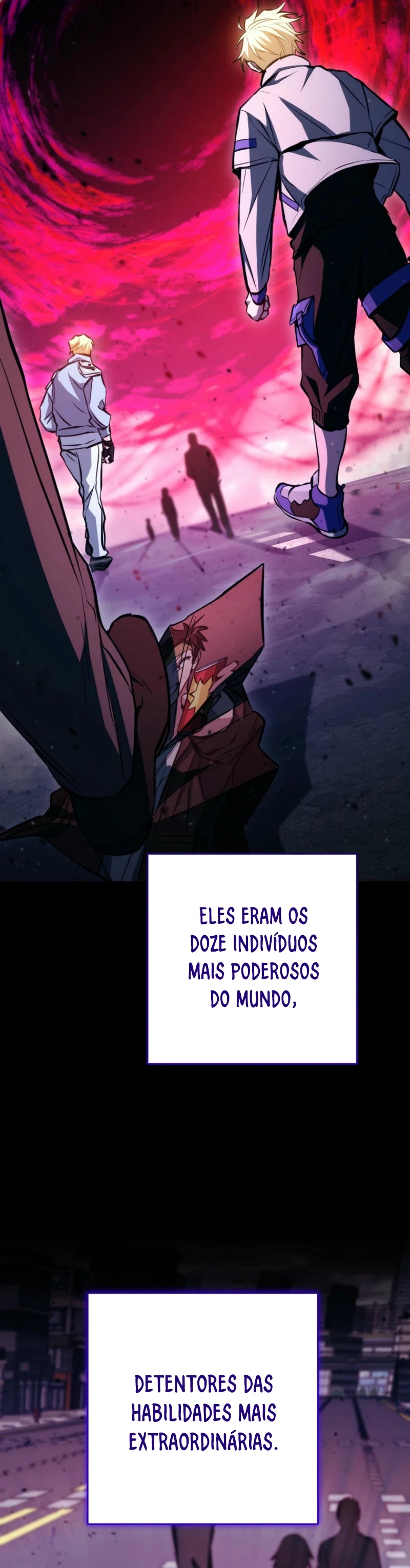 O Manual de Vida de um Top Ranker que Quer Ser Escritor Capítulo 1 Página 9