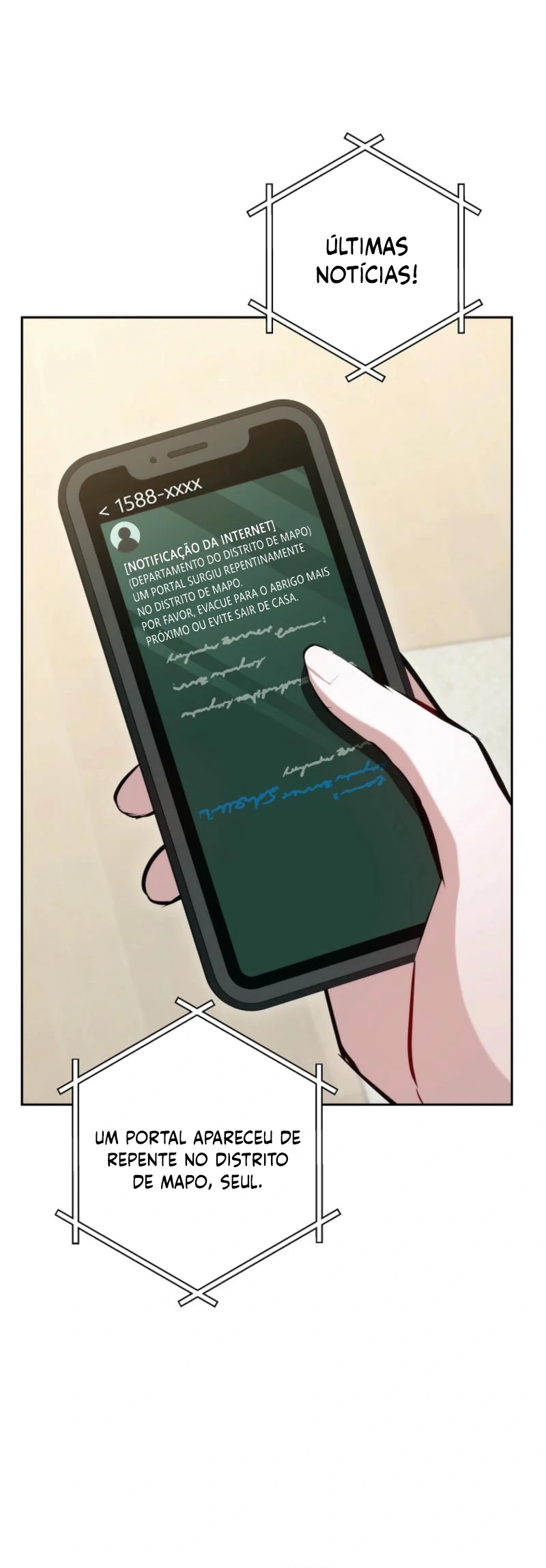 O Manual de Vida de um Top Ranker que Quer Ser Escritor Capítulo 2 Página 11