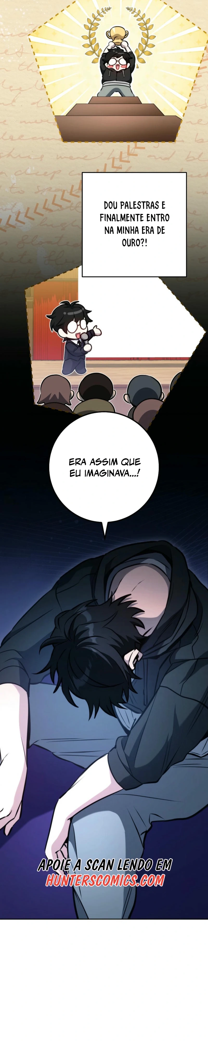 O Manual de Vida de um Top Ranker que Quer Ser Escritor Capítulo 2 Página 20