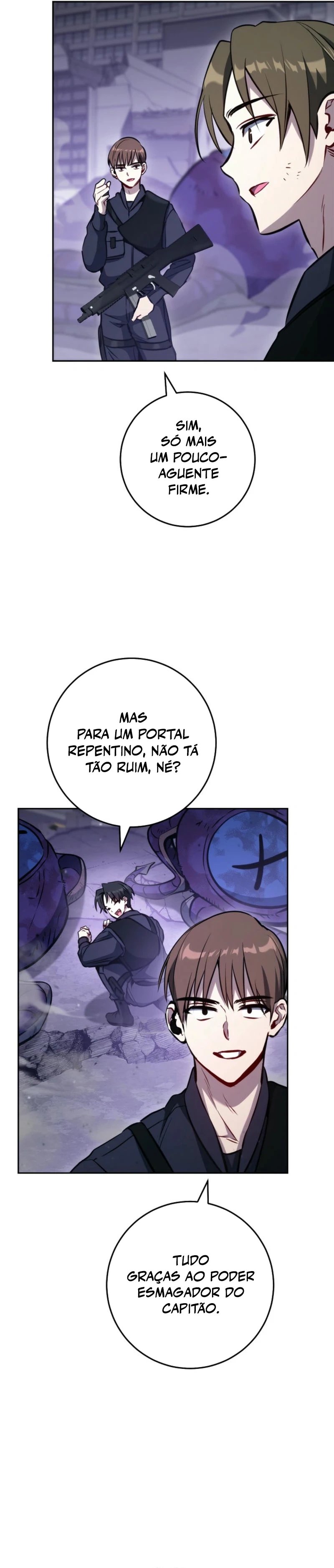 O Manual de Vida de um Top Ranker que Quer Ser Escritor Capítulo 2 Página 27