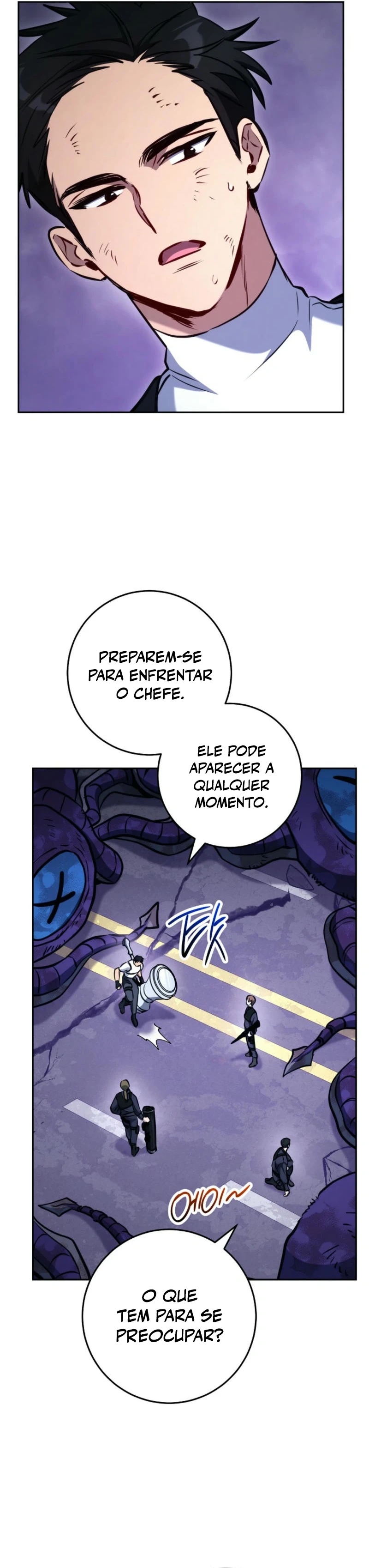 O Manual de Vida de um Top Ranker que Quer Ser Escritor Capítulo 2 Página 29
