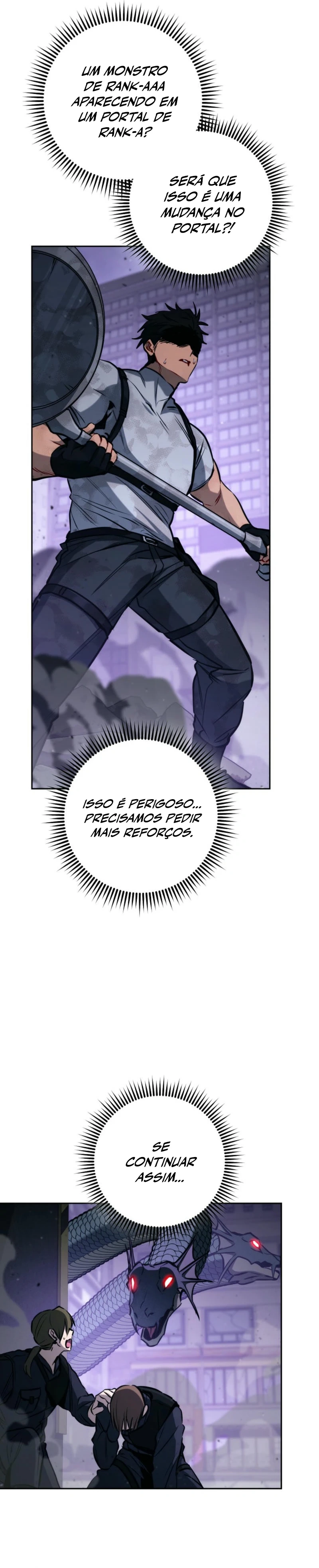 O Manual de Vida de um Top Ranker que Quer Ser Escritor Capítulo 2 Página 41
