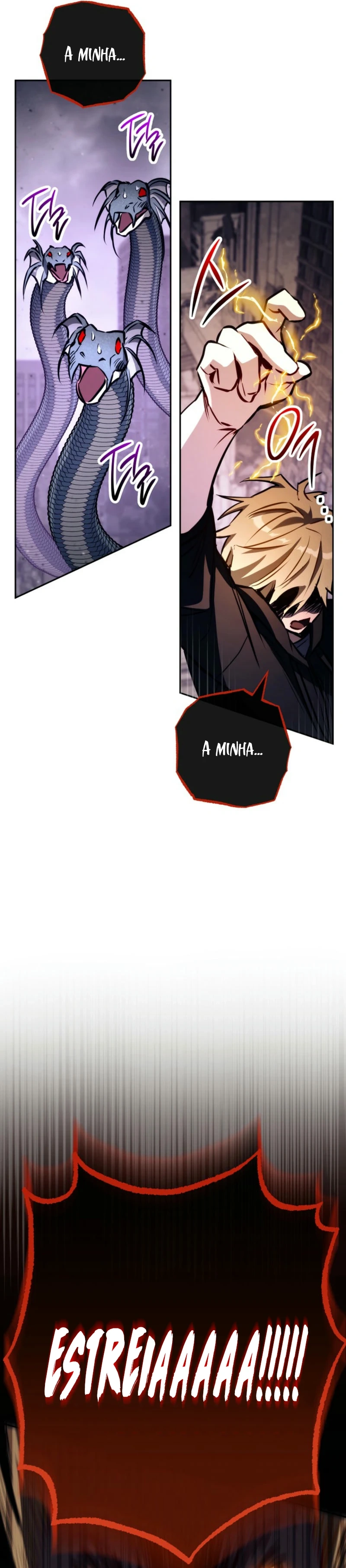 O Manual de Vida de um Top Ranker que Quer Ser Escritor Capítulo 3 Página 12