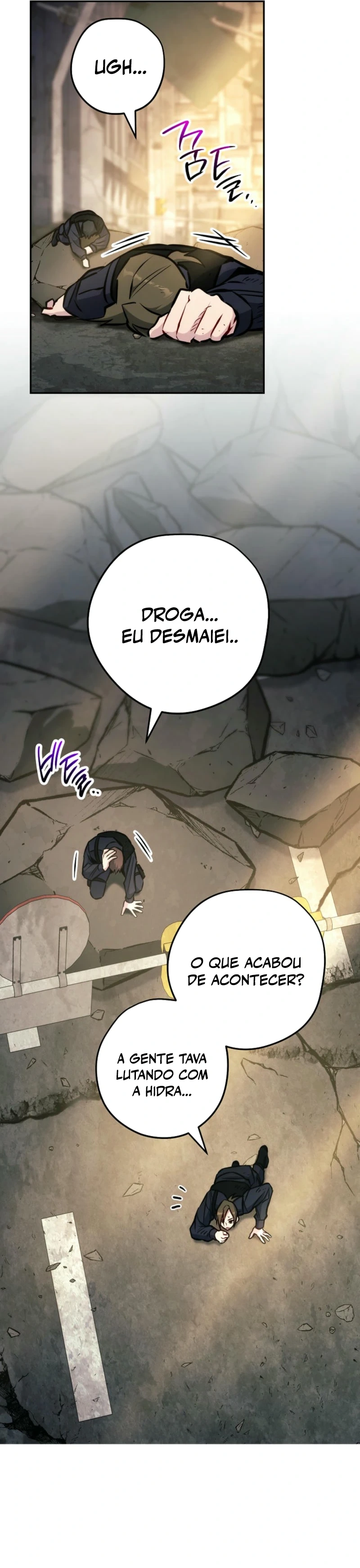 O Manual de Vida de um Top Ranker que Quer Ser Escritor Capítulo 3 Página 17