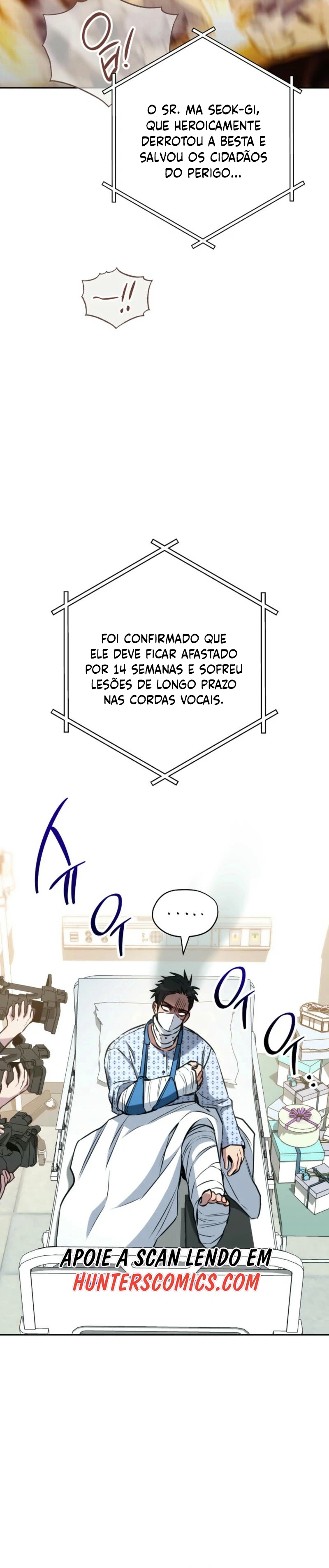 O Manual de Vida de um Top Ranker que Quer Ser Escritor Capítulo 3 Página 25