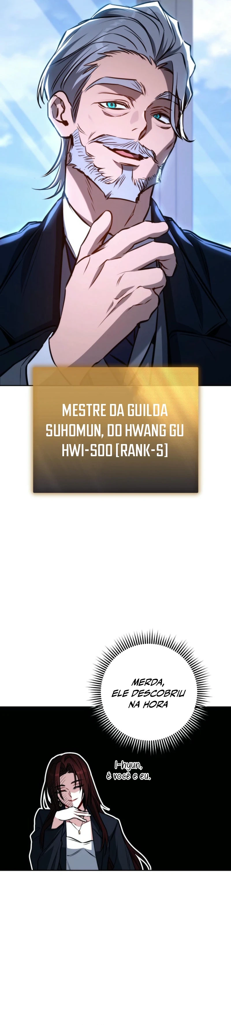 O Manual de Vida de um Top Ranker que Quer Ser Escritor Capítulo 3 Página 31