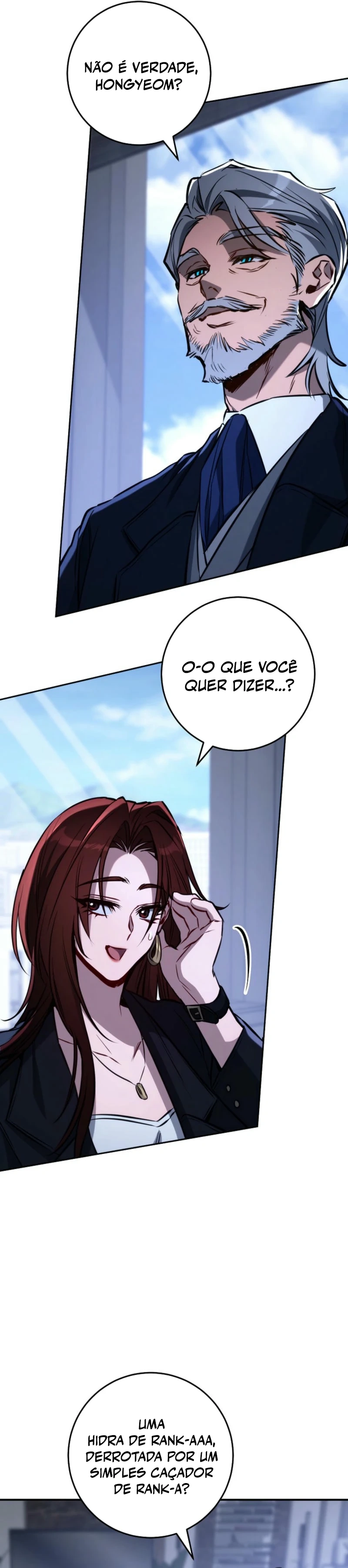 O Manual de Vida de um Top Ranker que Quer Ser Escritor Capítulo 3 Página 32