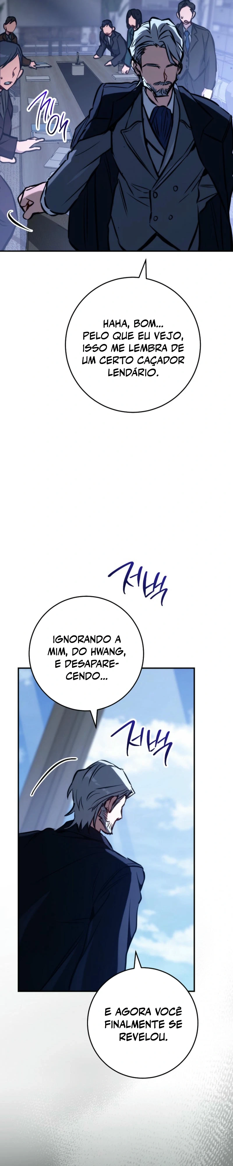 O Manual de Vida de um Top Ranker que Quer Ser Escritor Capítulo 3 Página 33