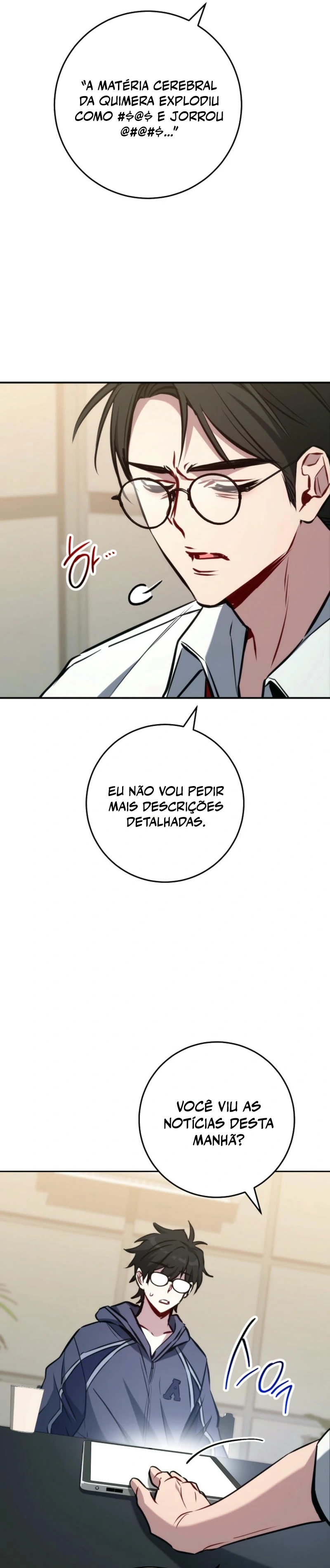 O Manual de Vida de um Top Ranker que Quer Ser Escritor Capítulo 3 Página 39