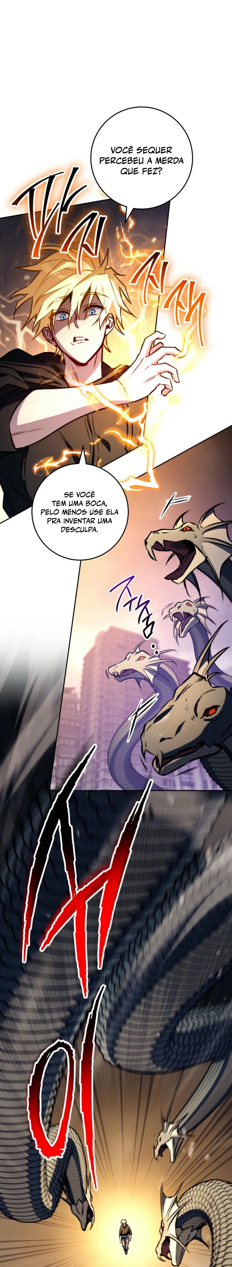 O Manual de Vida de um Top Ranker que Quer Ser Escritor Capítulo 3 Página 6