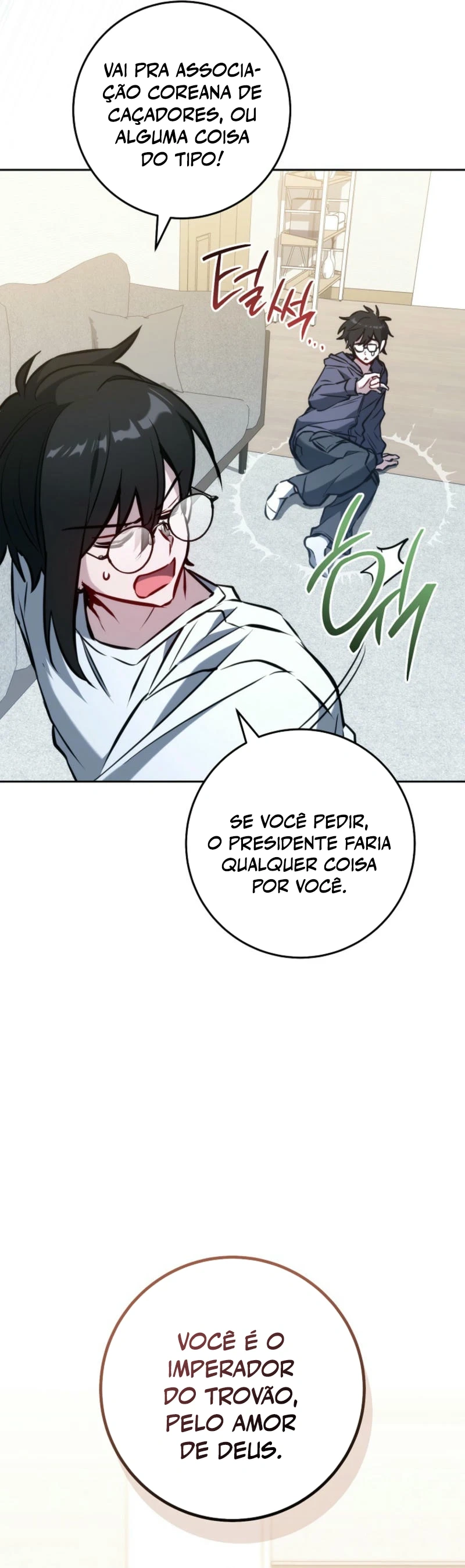 O Manual de Vida de um Top Ranker que Quer Ser Escritor Capítulo 4 Página 16