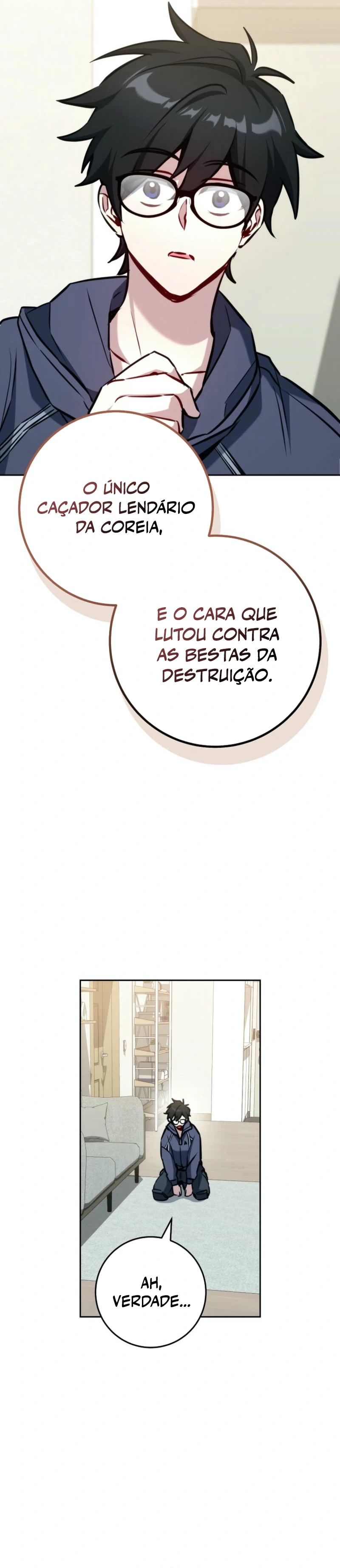 O Manual de Vida de um Top Ranker que Quer Ser Escritor Capítulo 4 Página 17