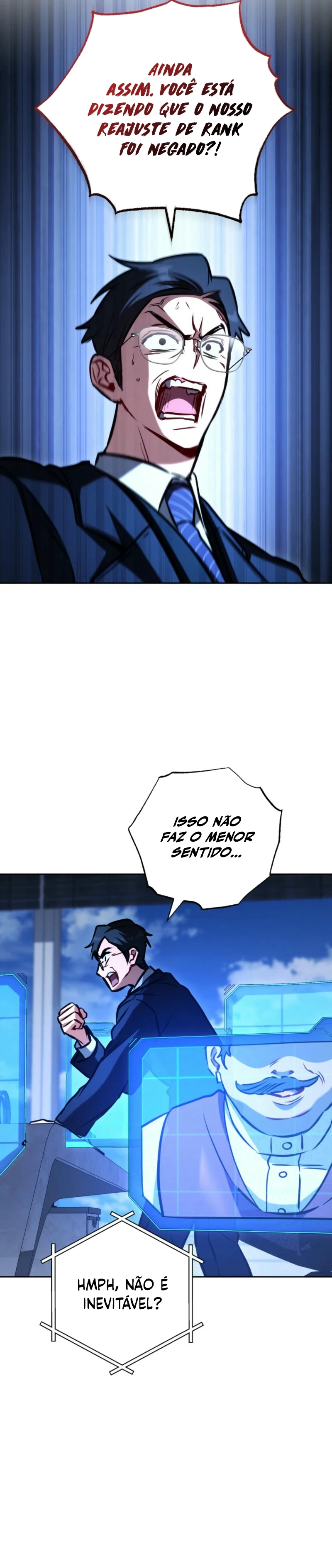 O Manual de Vida de um Top Ranker que Quer Ser Escritor Capítulo 4 Página 21