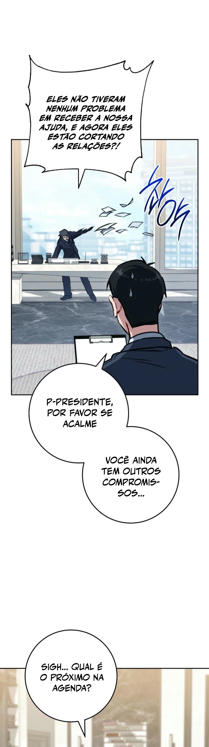 O Manual de Vida de um Top Ranker que Quer Ser Escritor Capítulo 4 Página 28