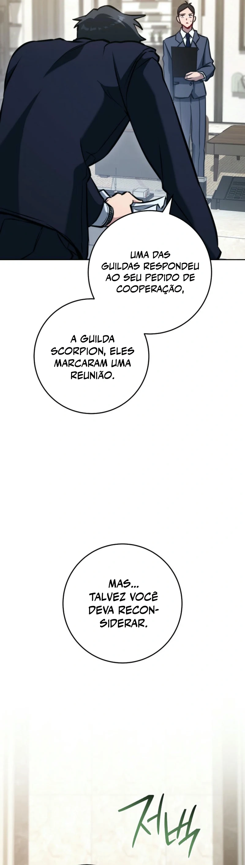 O Manual de Vida de um Top Ranker que Quer Ser Escritor Capítulo 4 Página 29