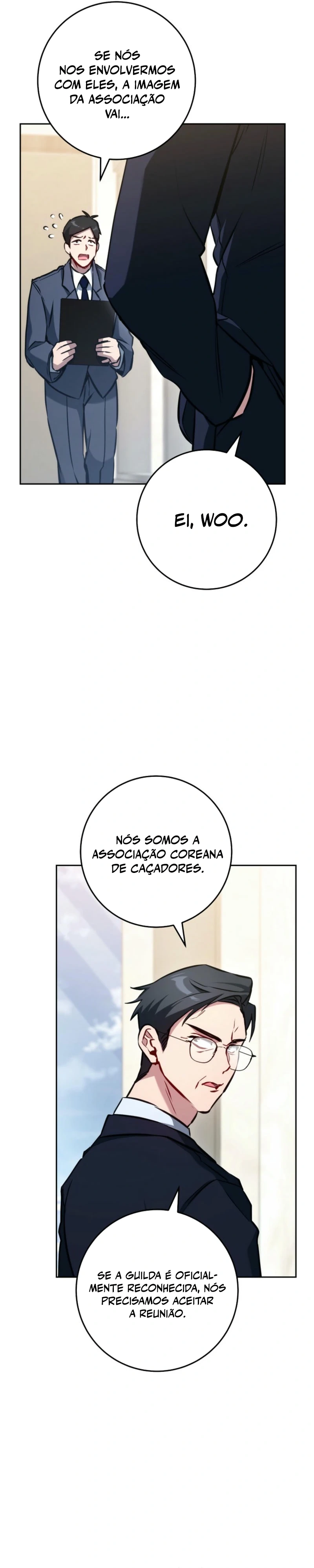 O Manual de Vida de um Top Ranker que Quer Ser Escritor Capítulo 4 Página 31