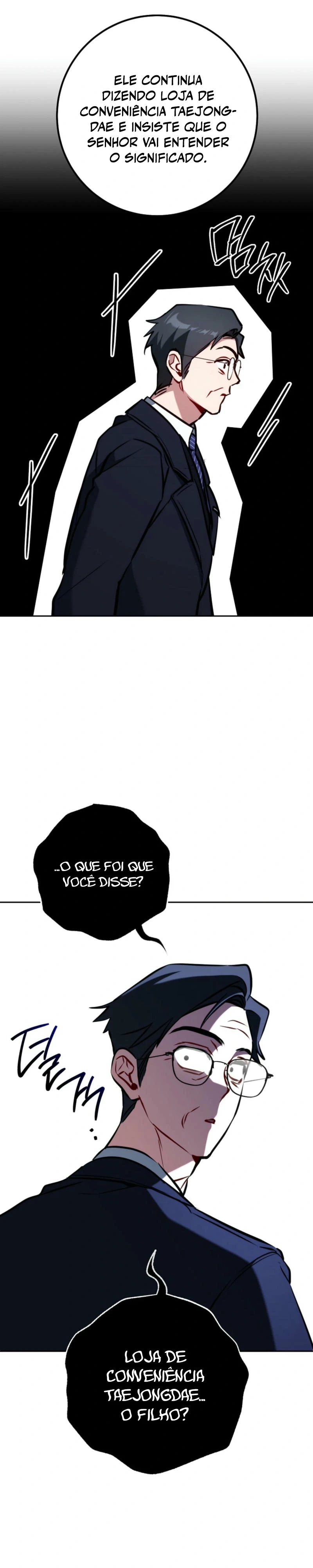 O Manual de Vida de um Top Ranker que Quer Ser Escritor Capítulo 4 Página 35