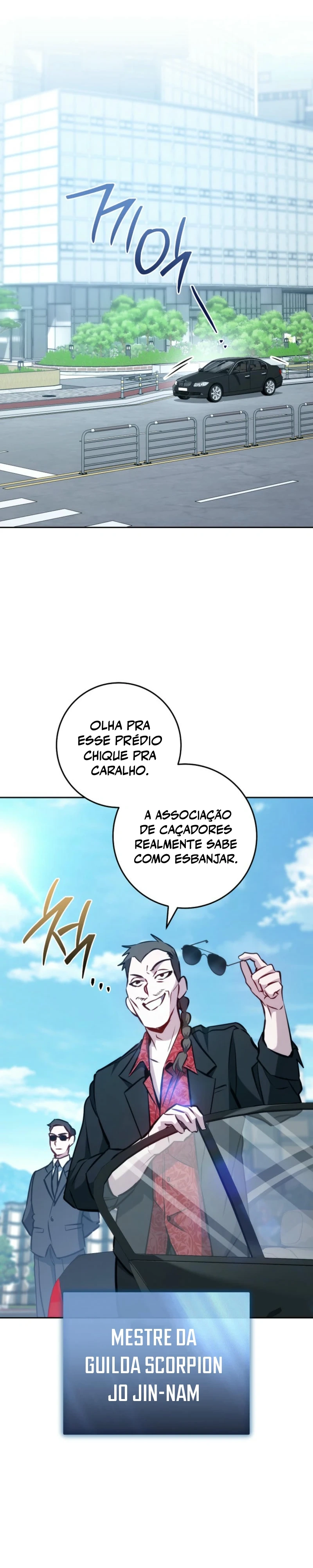 O Manual de Vida de um Top Ranker que Quer Ser Escritor Capítulo 4 Página 39
