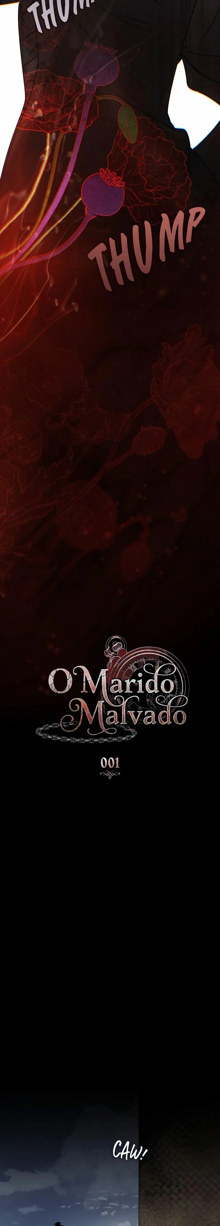 O Marido Malvado Capítulo 1 Página 8