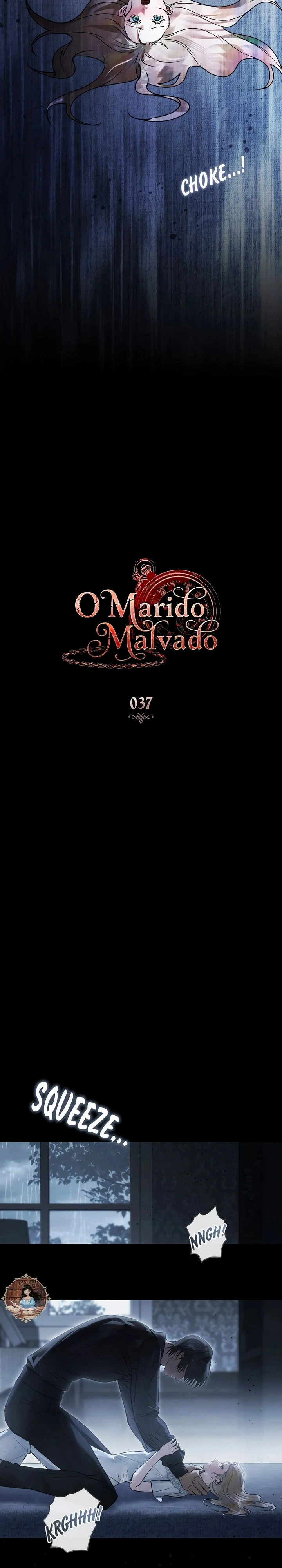 O Marido Malvado Capítulo 37 Página 13