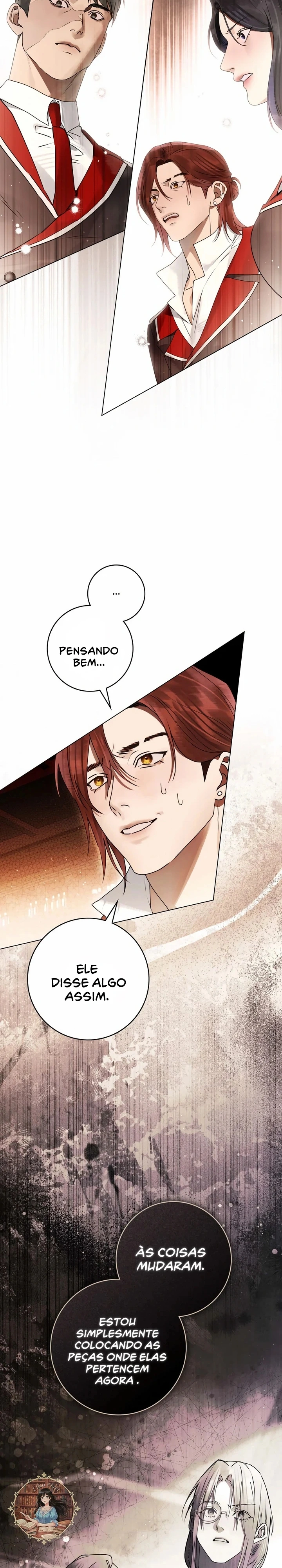 O Marido Malvado Capítulo 37 Página 8