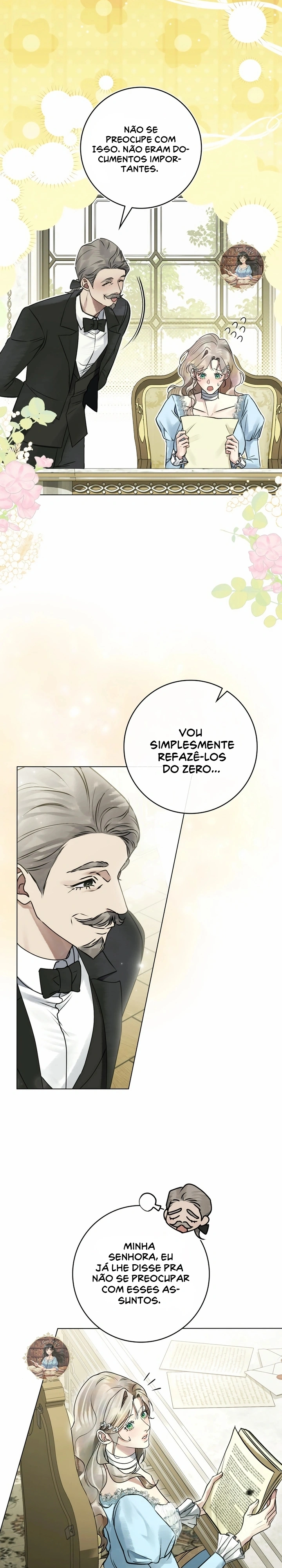 O Marido Malvado Capítulo 38 Página 20