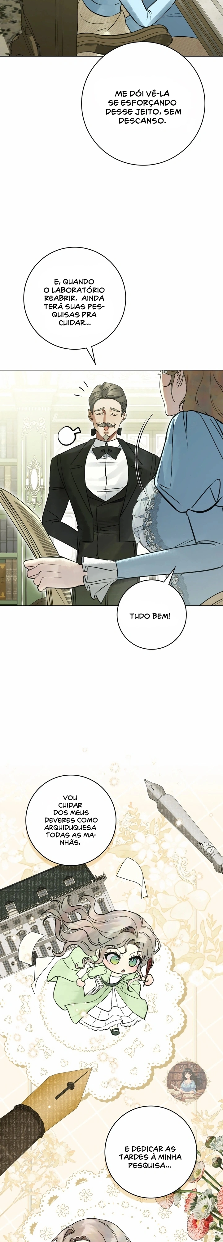 O Marido Malvado Capítulo 38 Página 21