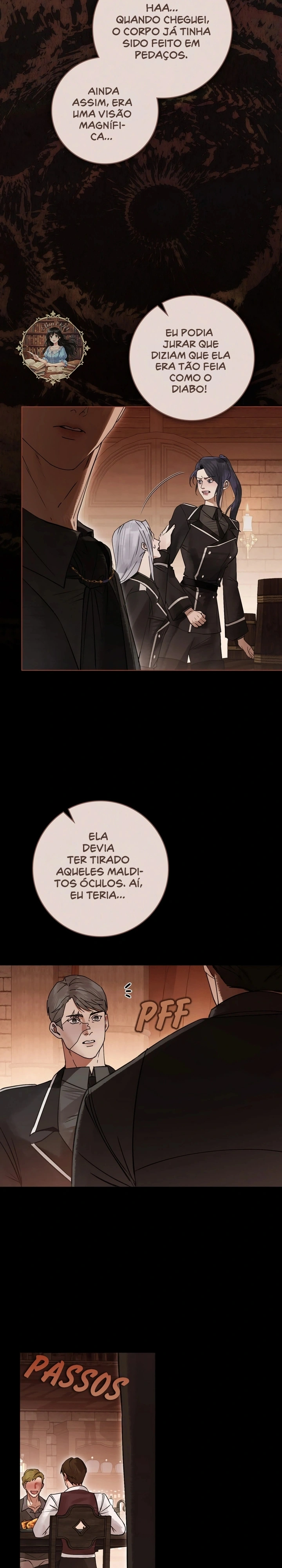 O Marido Malvado Capítulo 38 Página 6