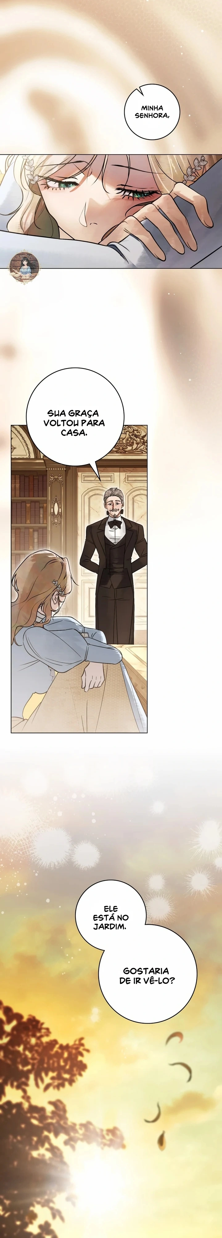 O Marido Malvado Capítulo 39 Página 12