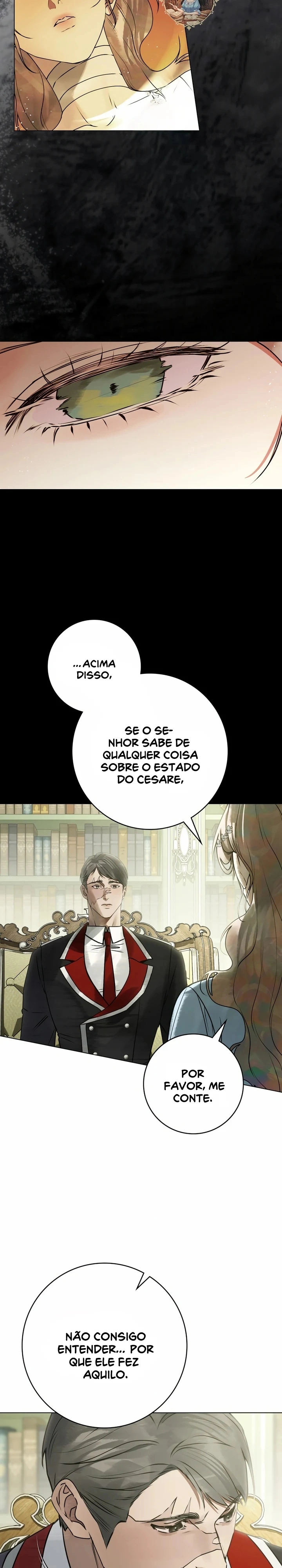 O Marido Malvado Capítulo 39 Página 6