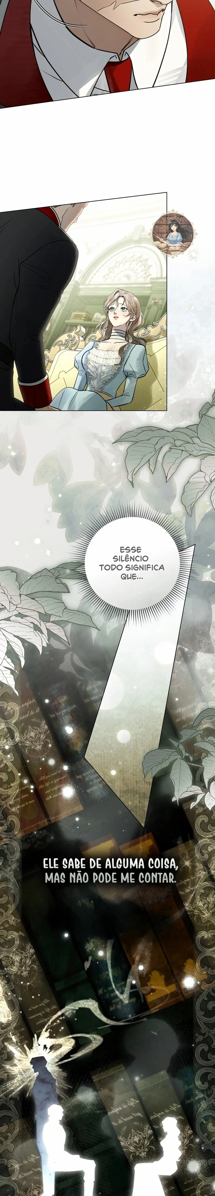 O Marido Malvado Capítulo 39 Página 7