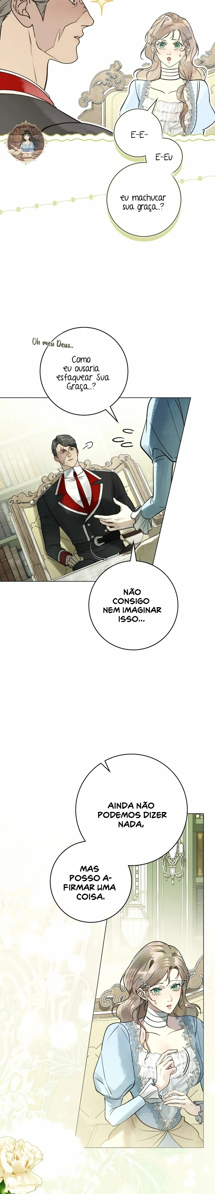 O Marido Malvado Capítulo 39 Página 9