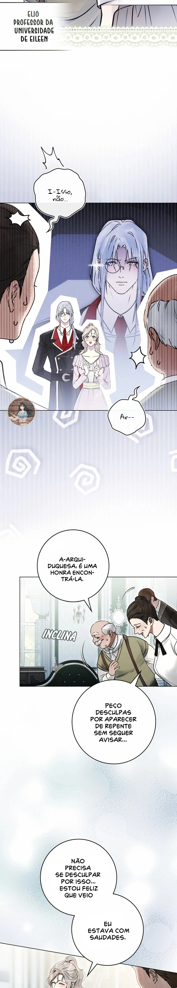 O Marido Malvado Capítulo 40 Página 12