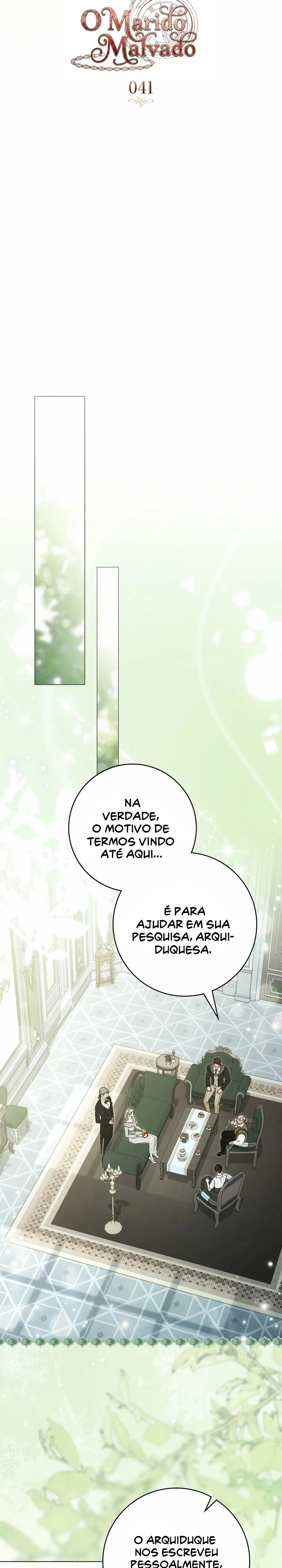 O Marido Malvado Capítulo 41 Página 10
