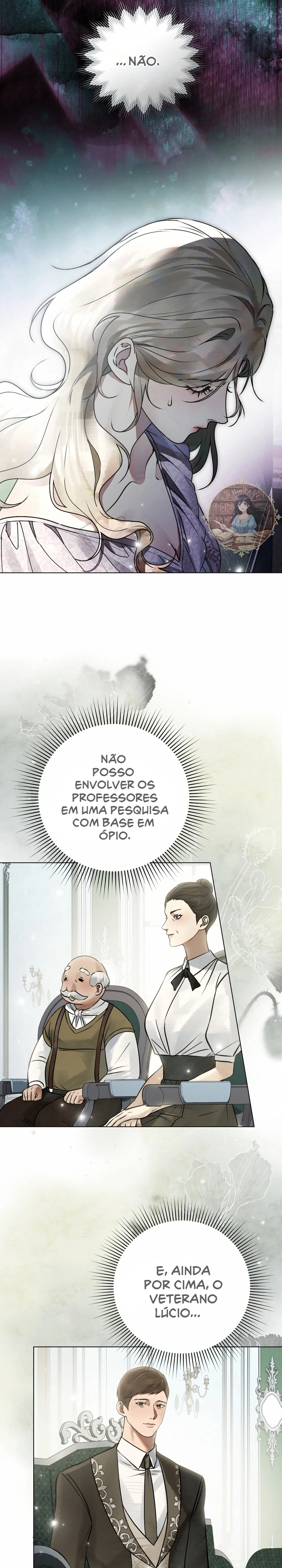 O Marido Malvado Capítulo 41 Página 14
