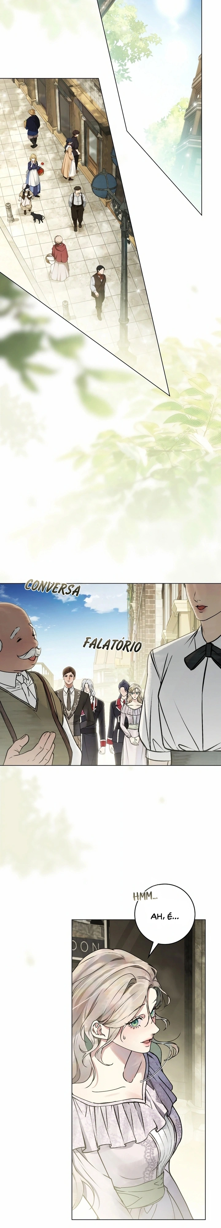 O Marido Malvado Capítulo 41 Página 19