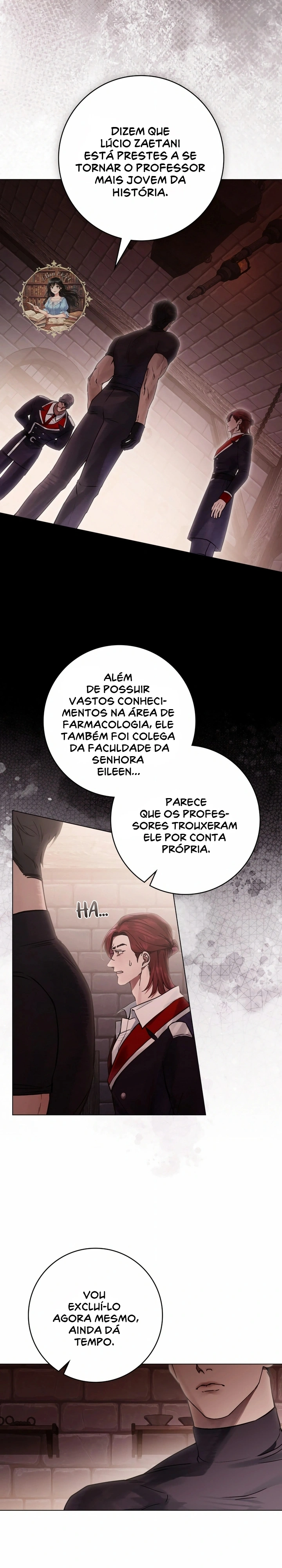 O Marido Malvado Capítulo 41 Página 2